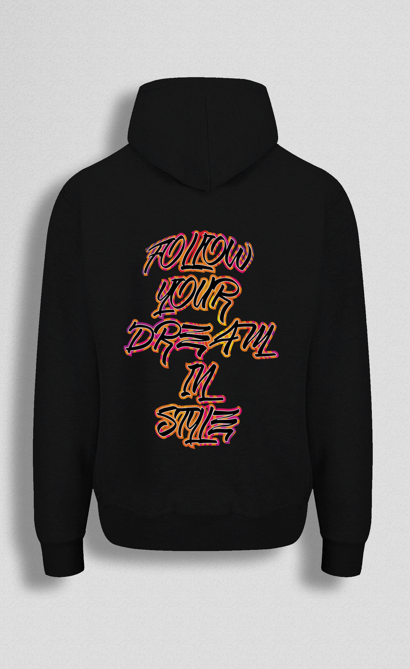 KOS Follow Your Dream Hoodie
