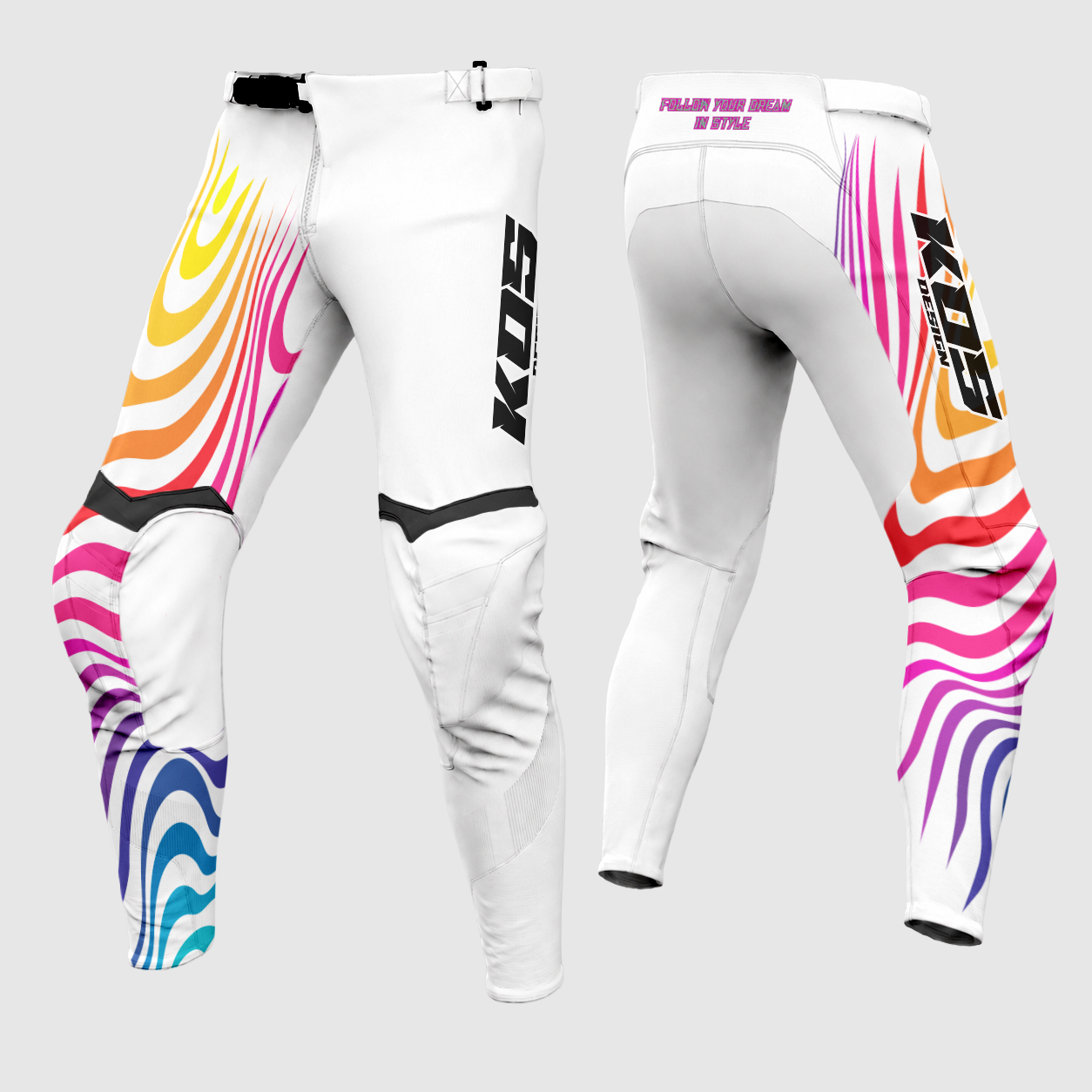 KOS Dreamwave White
