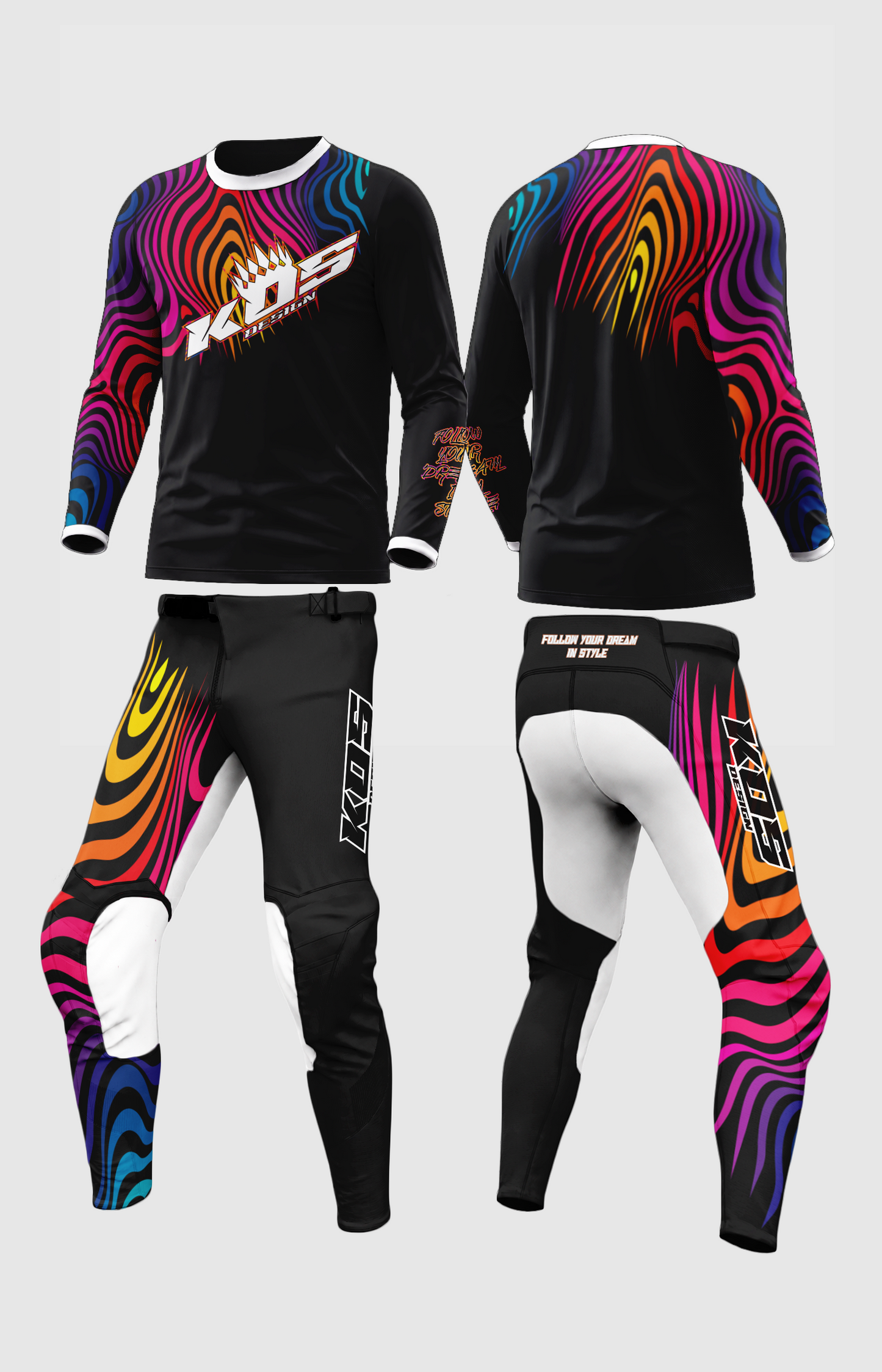 KOS Dreamwave Black