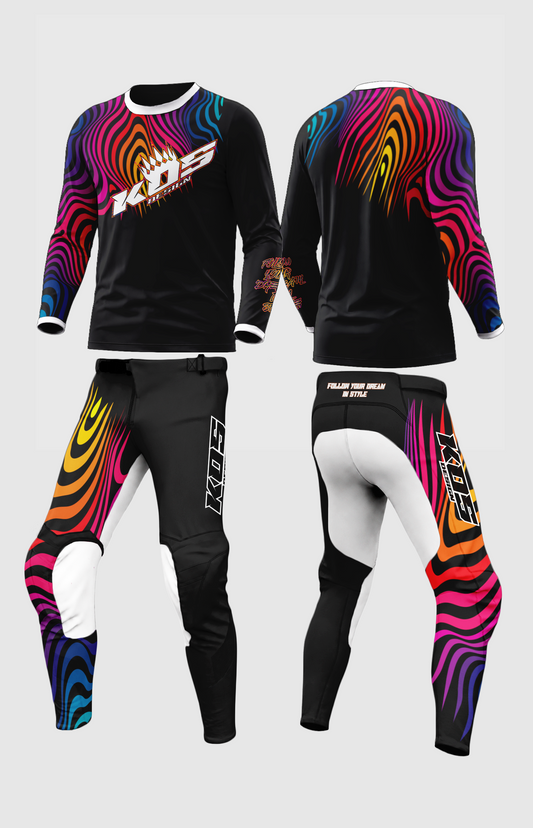 KOS Dreamwave Black