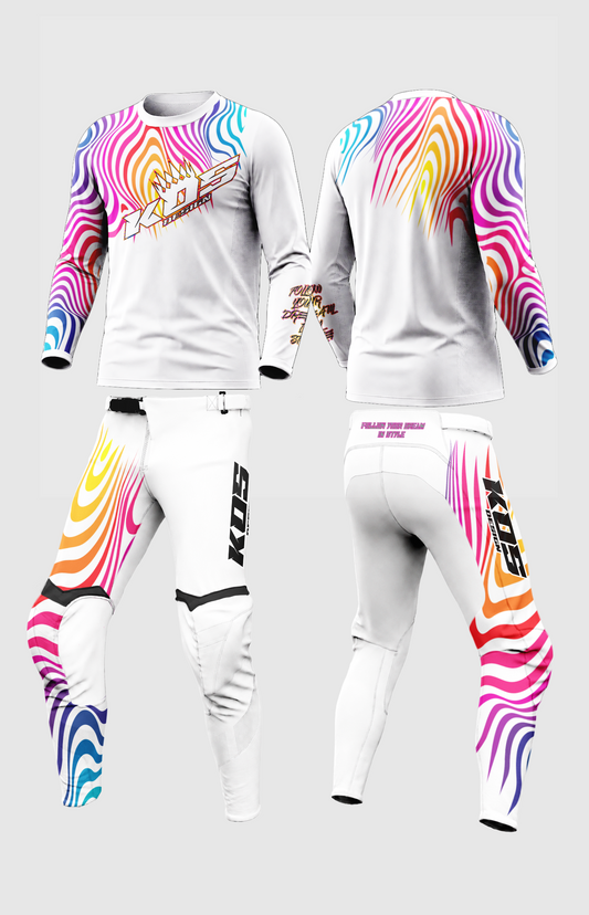 KOS Dreamwave White
