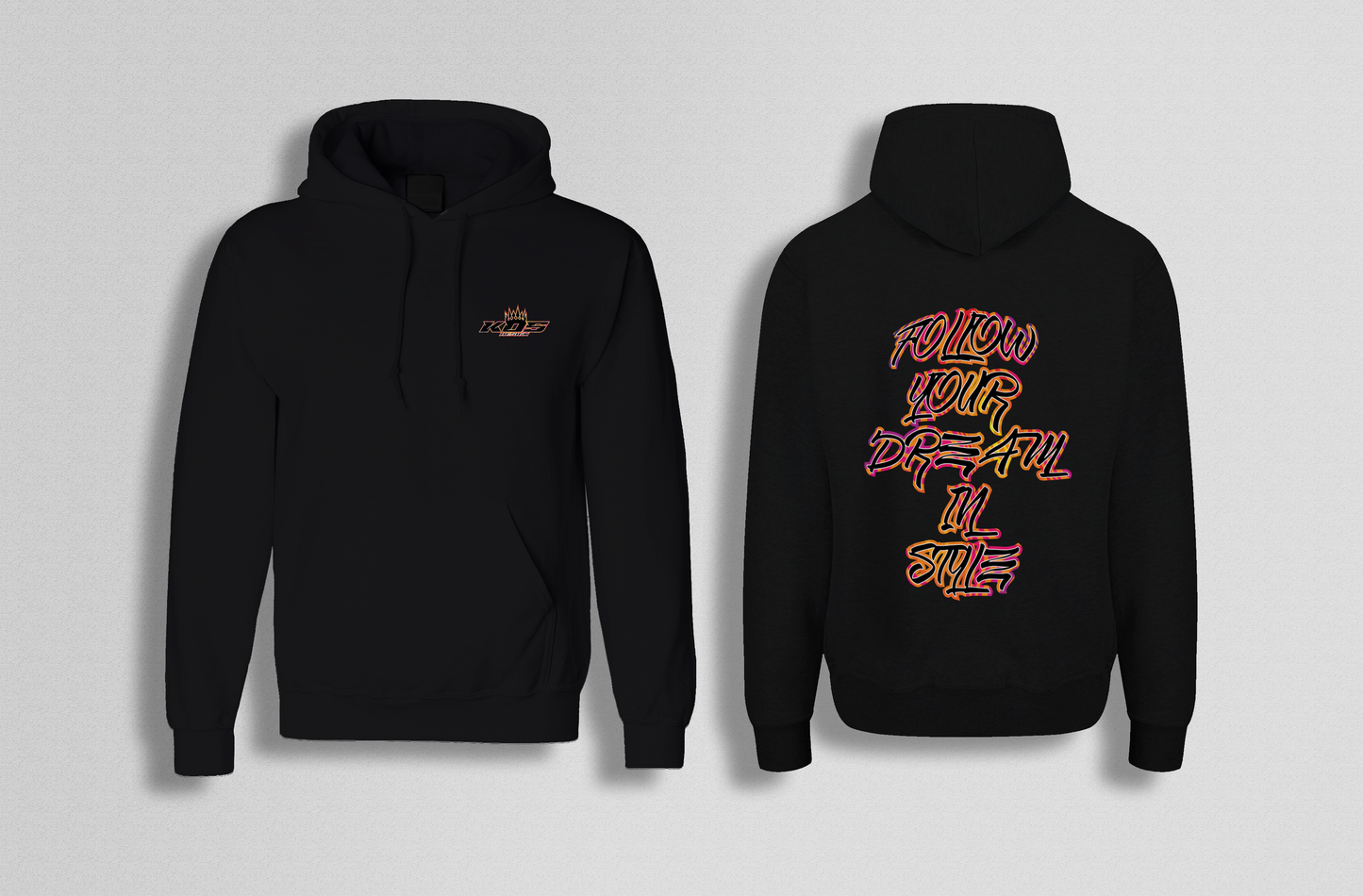 KOS Follow Your Dream Hoodie