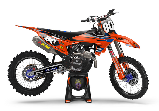 KTM BLUE MARINE