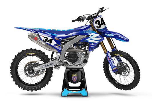 YAMAHA BLU ICE