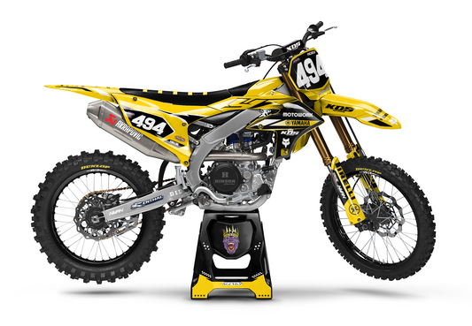 YAMAHA YELLOW