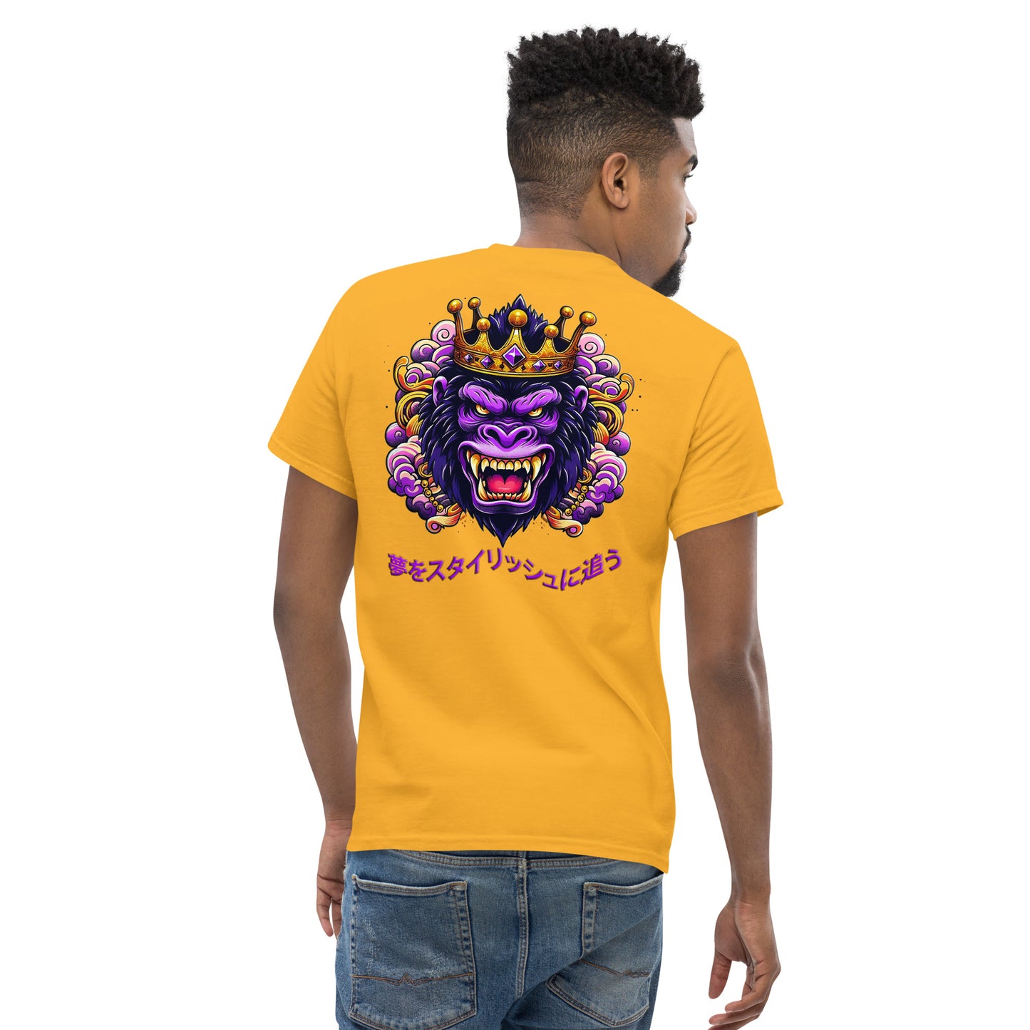 KOS | T-shirt MANGA uomo