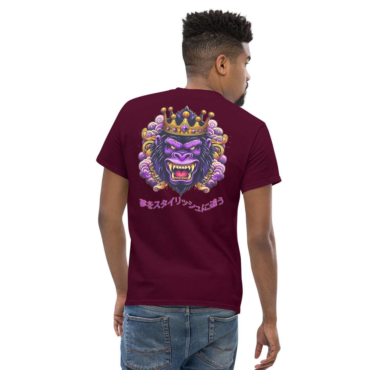 KOS | T-shirt MANGA uomo