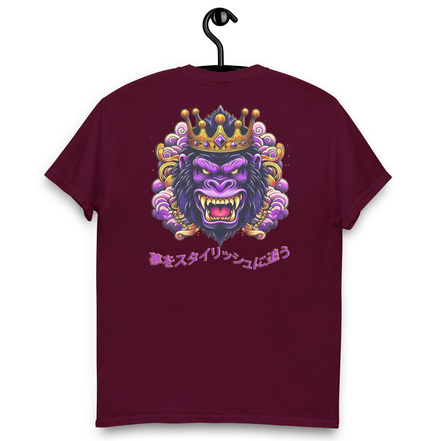 KOS | T-shirt MANGA uomo