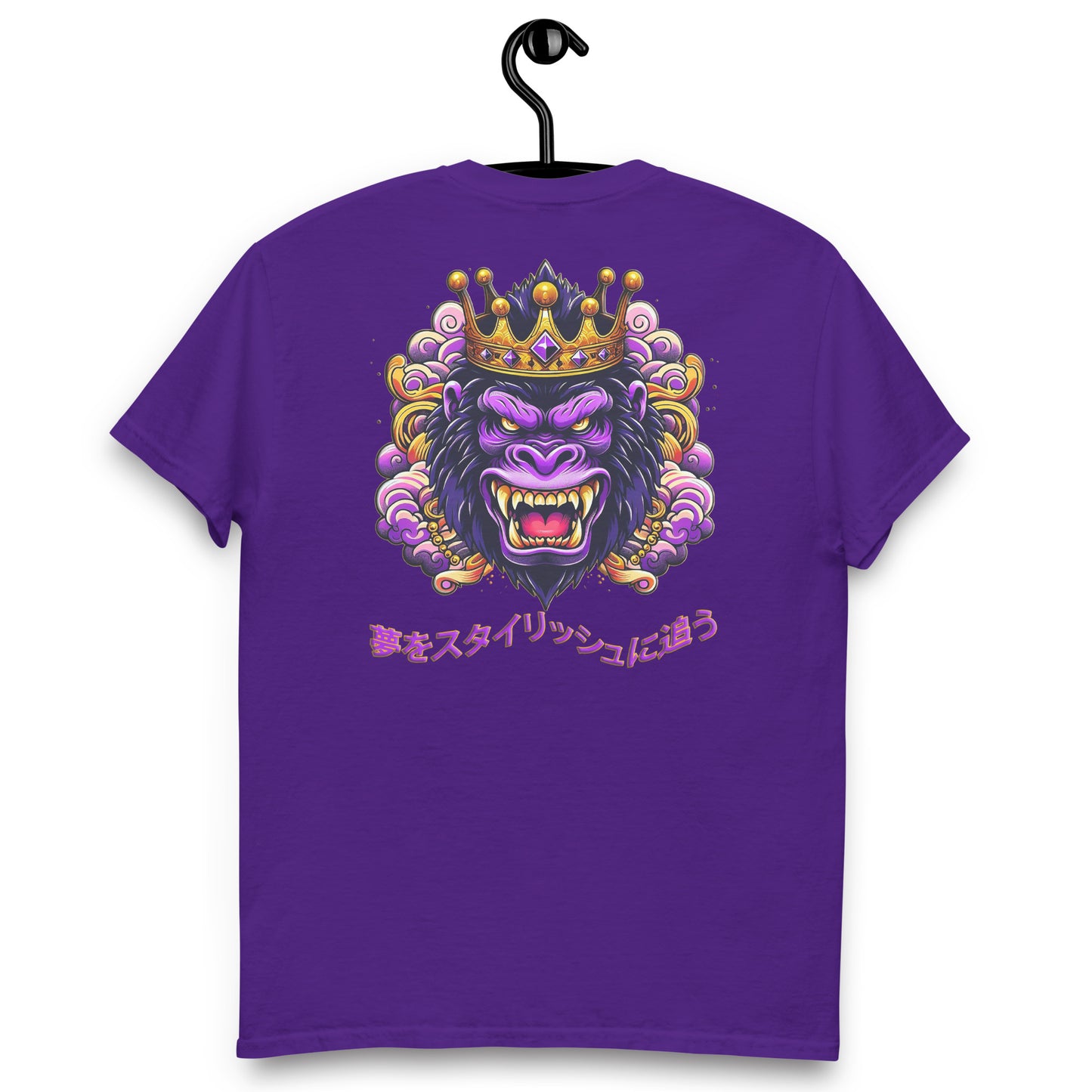 KOS | T-shirt MANGA uomo