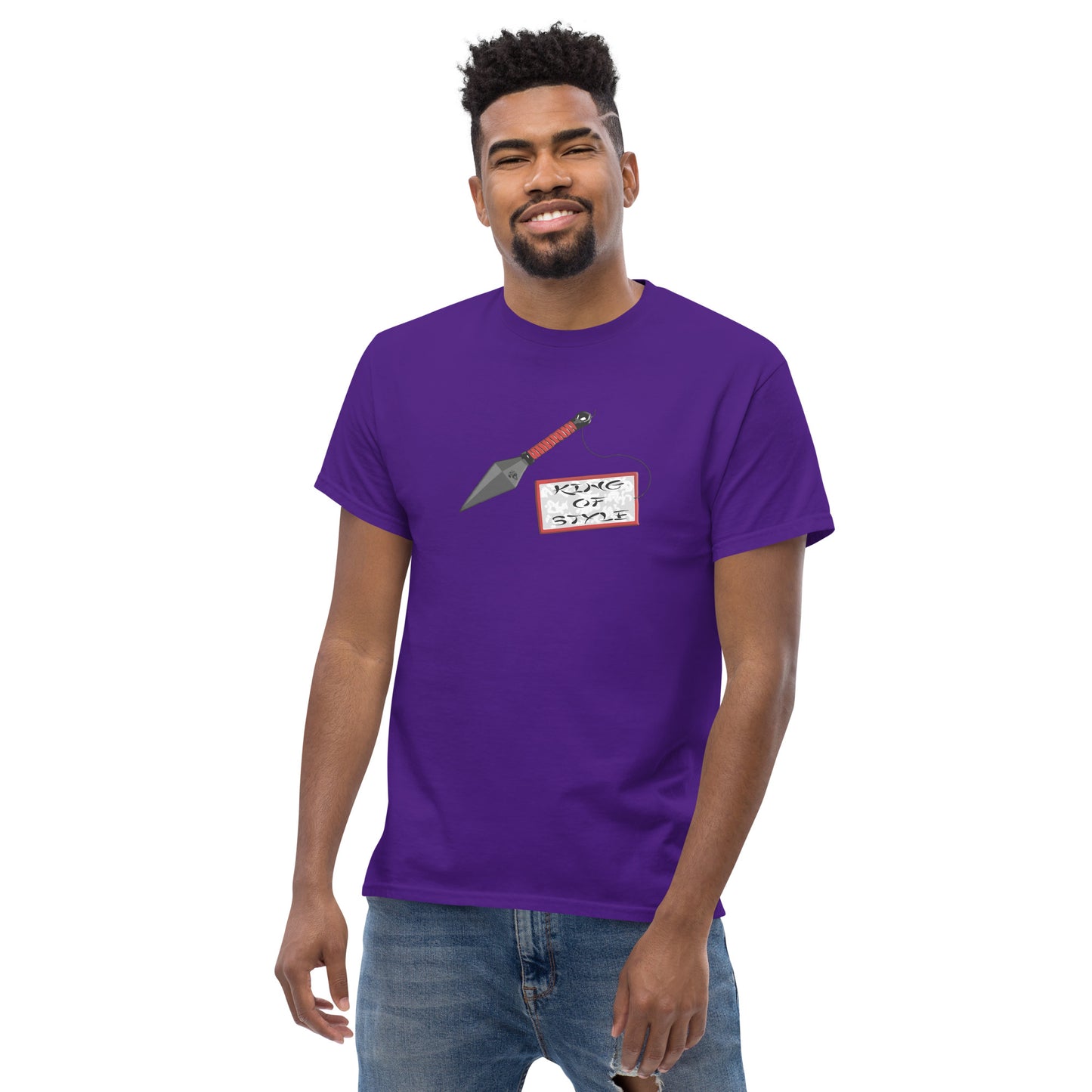 KOS | T-shirt MANGA uomo