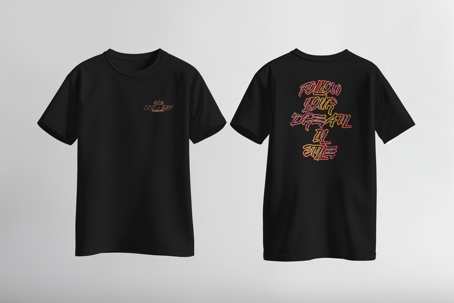 KOS Follow Your Dream Tee