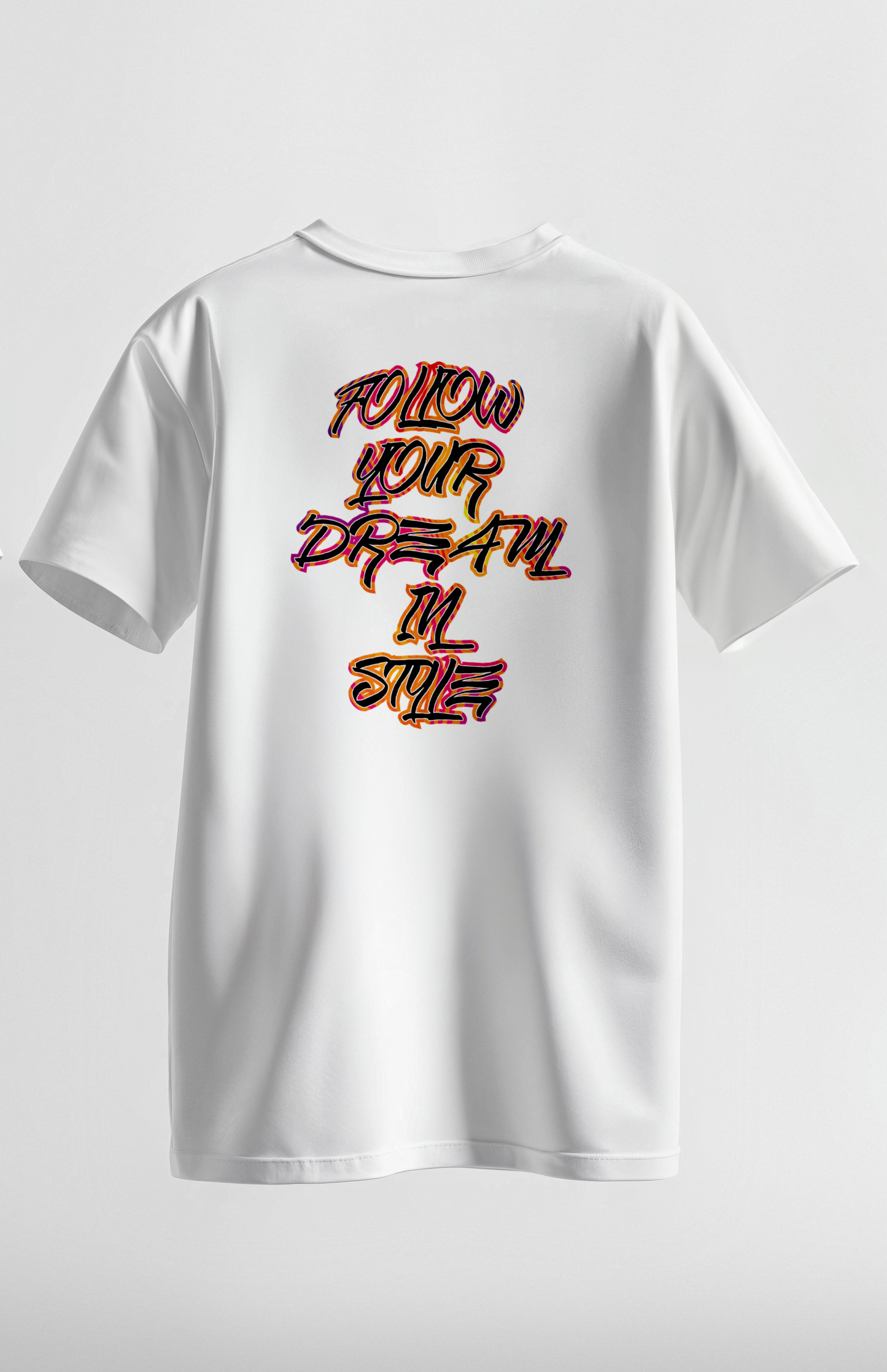 KOS Follow Your Dream Tee